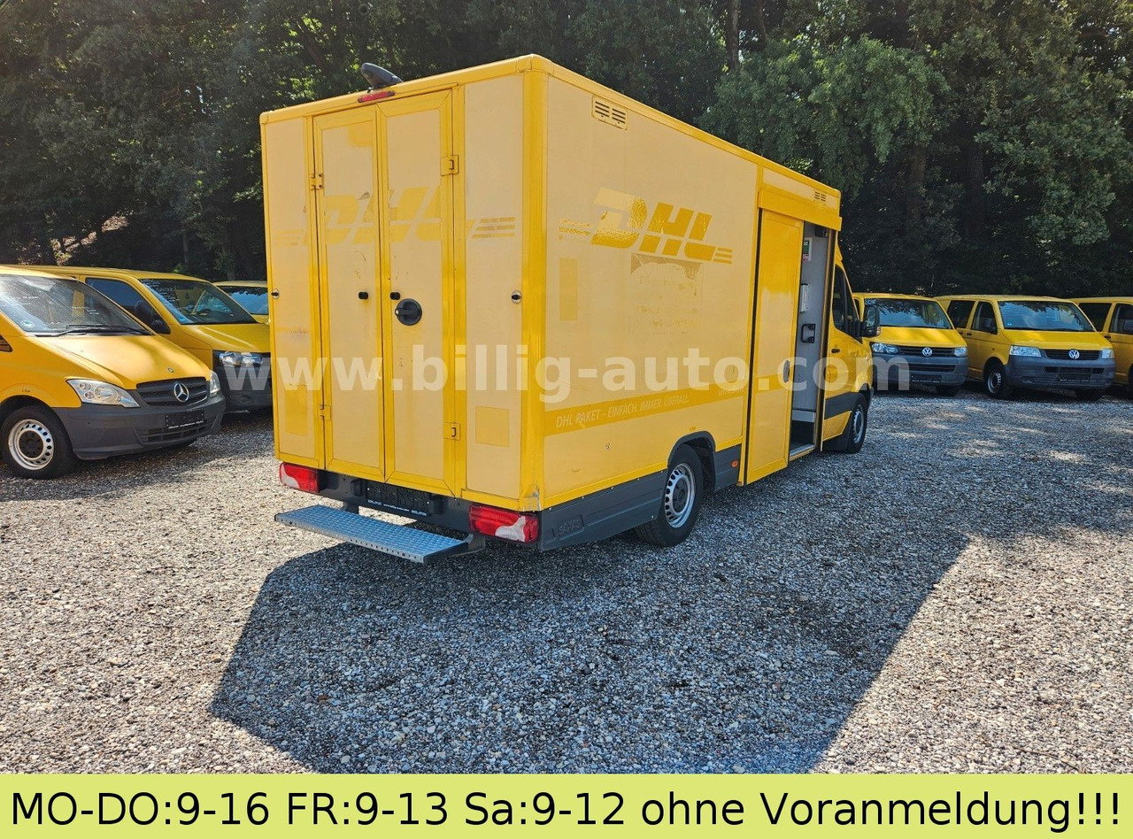 Mercedes-Benz Sprinter Koffer Integralkoffer Camper Wohnmobil - الشاحنات الصغيرة صندوق مغلق: صور 4 Mercedes-Benz Sprinter Koffer Integralkoffer Camper Wohnmobil - الشاحنات الصغيرة صندوق مغلق: صور 4