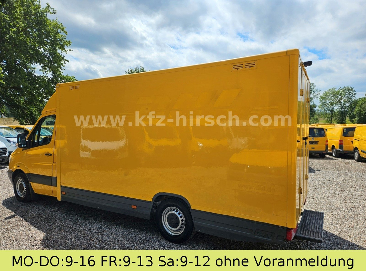 Mercedes-Benz Sprinter ideal als Foodtruck Camper Wohnmobil E5 - الشاحنات الصغيرة صندوق مغلق: صور 4 Mercedes-Benz Sprinter ideal als Foodtruck Camper Wohnmobil E5 - الشاحنات الصغيرة صندوق مغلق: صور 4