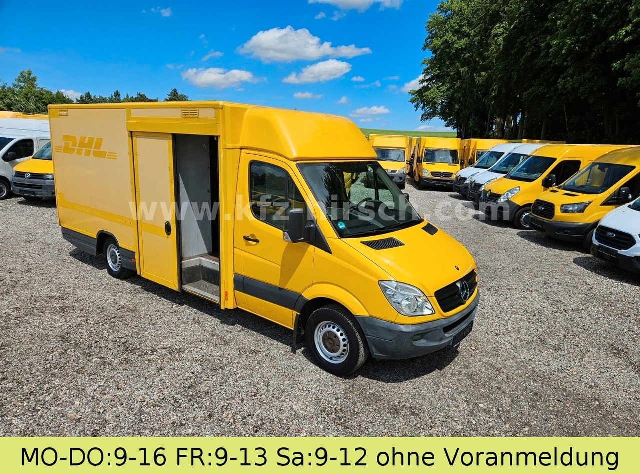 Mercedes-Benz Sprinter ideal als Foodtruck Camper Wohnmobil E5 - الشاحنات الصغيرة صندوق مغلق: صور 1 Mercedes-Benz Sprinter ideal als Foodtruck Camper Wohnmobil E5 - الشاحنات الصغيرة صندوق مغلق: صور 1