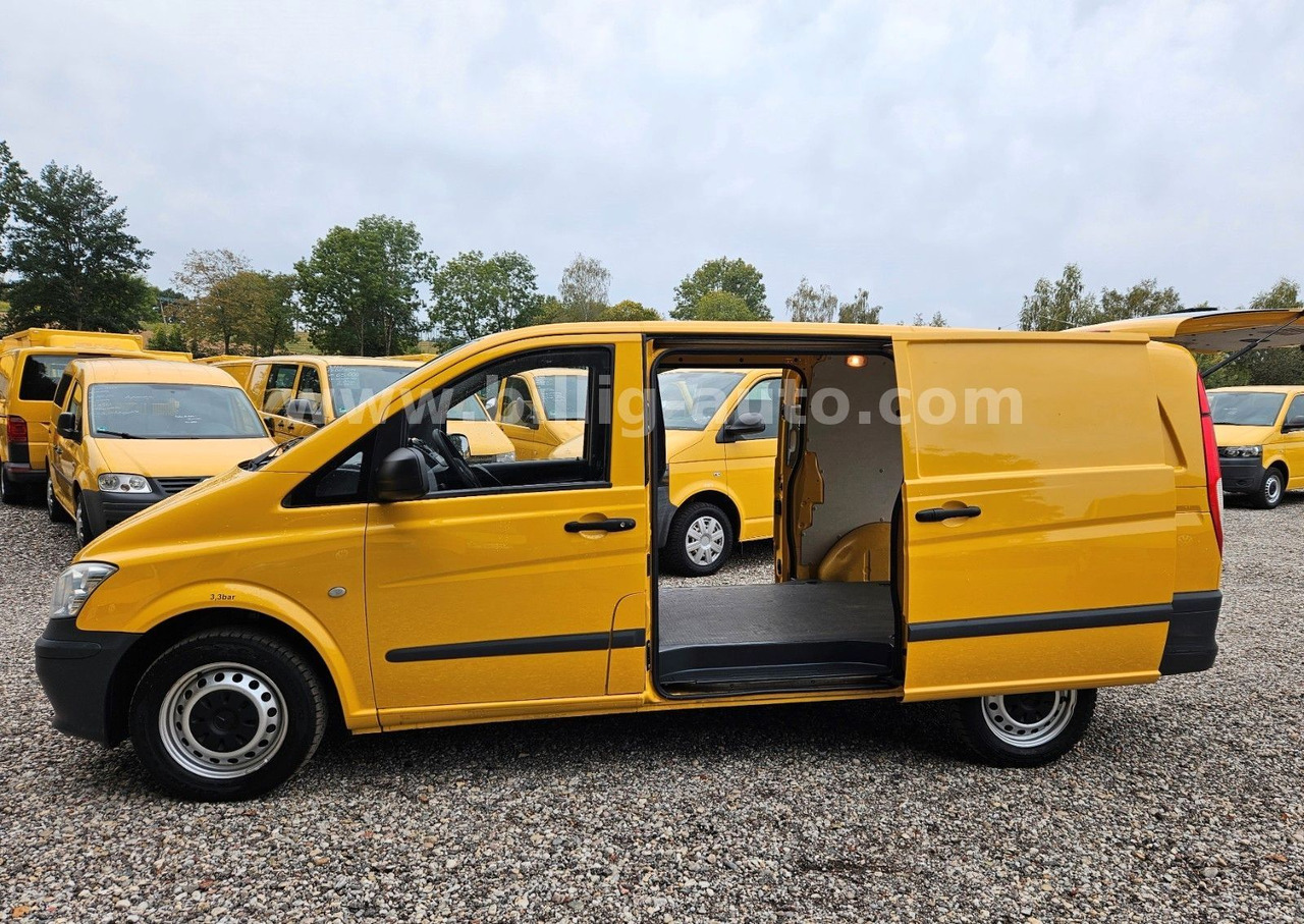 Mercedes-Benz Vito 110 CDI Lang Maxi EU5 2xSchiebetüre 1.Hand - فان المدمجة: صور 4 Mercedes-Benz Vito 110 CDI Lang Maxi EU5 2xSchiebetüre 1.Hand - فان المدمجة: صور 4