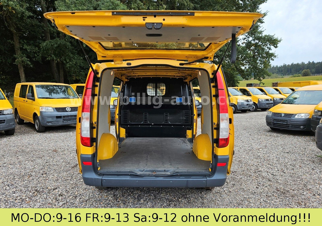 Mercedes-Benz Vito 110 CDI Lang Maxi EU5 2xSchiebetüre 1.Hand - فان المدمجة: صور 5 Mercedes-Benz Vito 110 CDI Lang Maxi EU5 2xSchiebetüre 1.Hand - فان المدمجة: صور 5