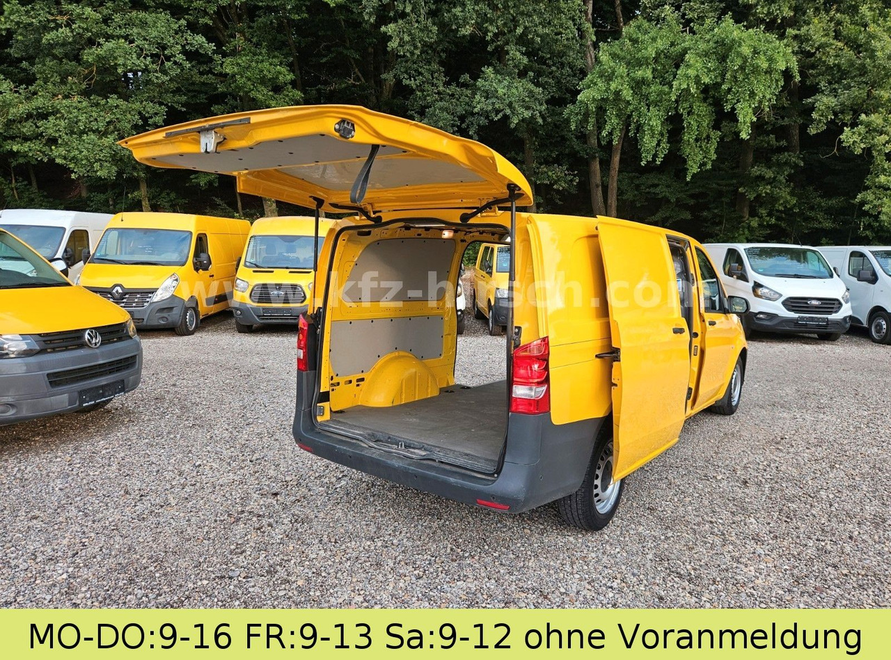 Mercedes-Benz Vito EXTRALANG 2xSchiebetüre Tempomat Camera 1.H - فان المدمجة: صور 4 Mercedes-Benz Vito EXTRALANG 2xSchiebetüre Tempomat Camera 1.H - فان المدمجة: صور 4