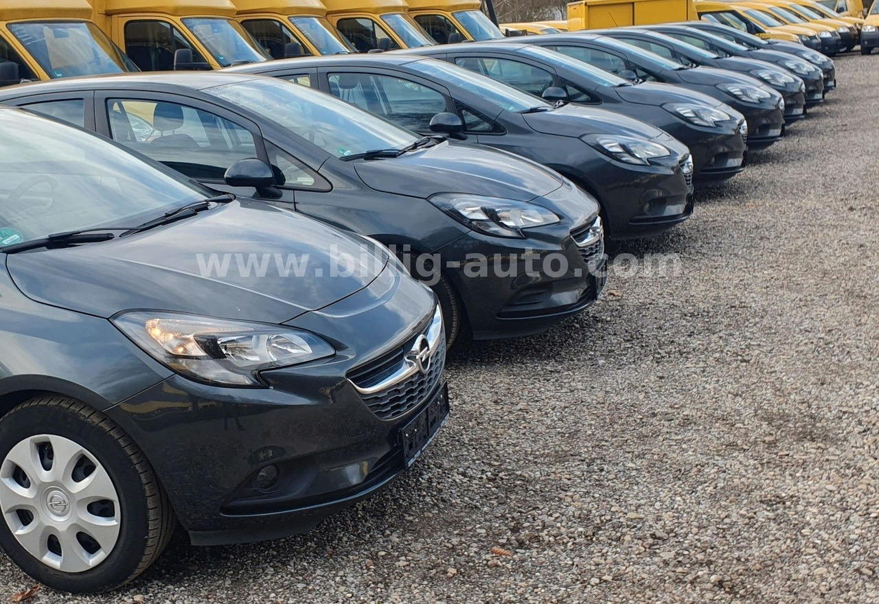 Opel Corsa E Edition NAVI Bluetooth Handy PDC MY2018 - سيارة: صور 3 Opel Corsa E Edition NAVI Bluetooth Handy PDC MY2018 - سيارة: صور 3