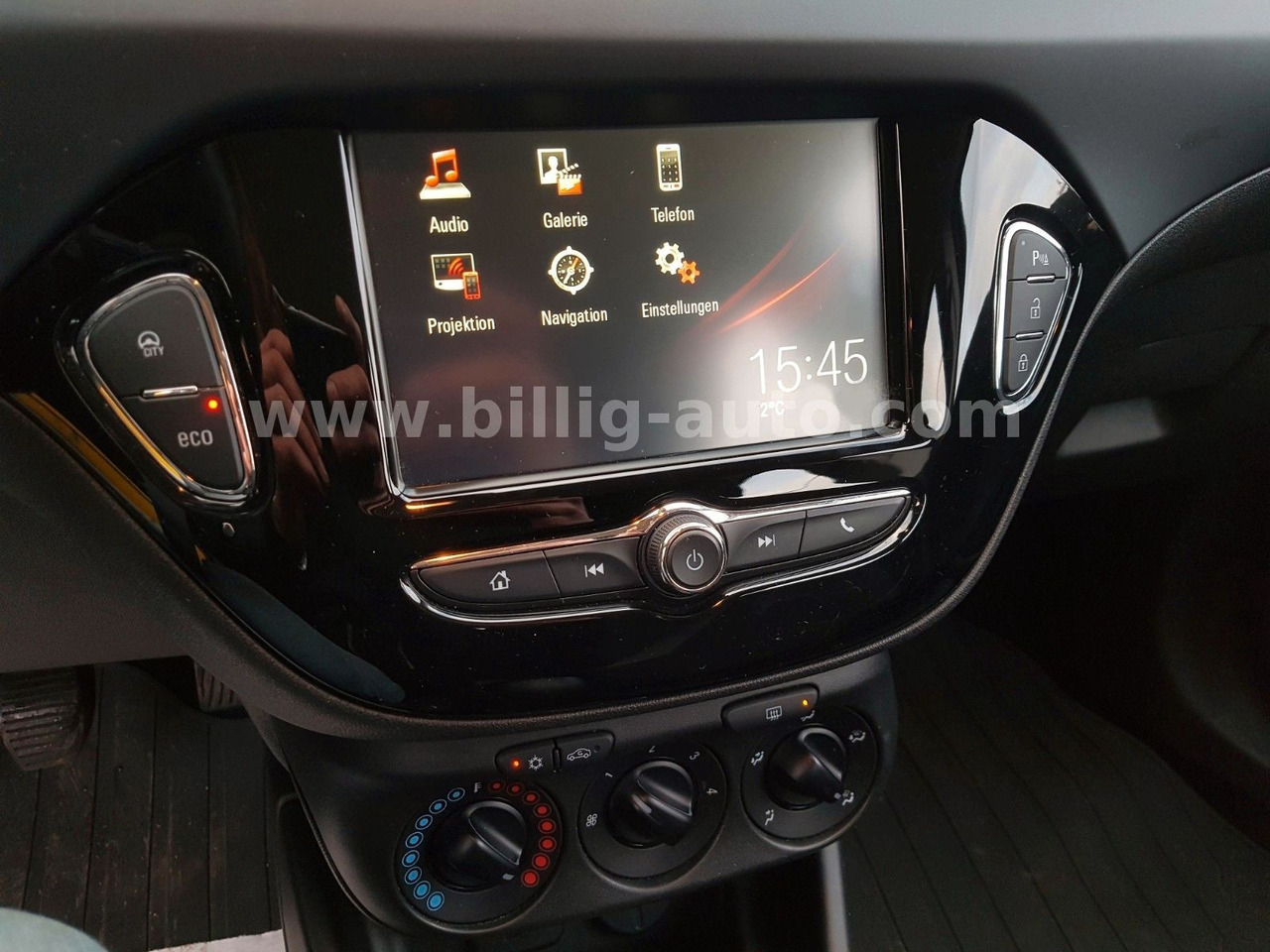 Opel Corsa Edition NAVI Bluetooth Handy PDC Tempomat - سيارة: صور 3 Opel Corsa Edition NAVI Bluetooth Handy PDC Tempomat - سيارة: صور 3