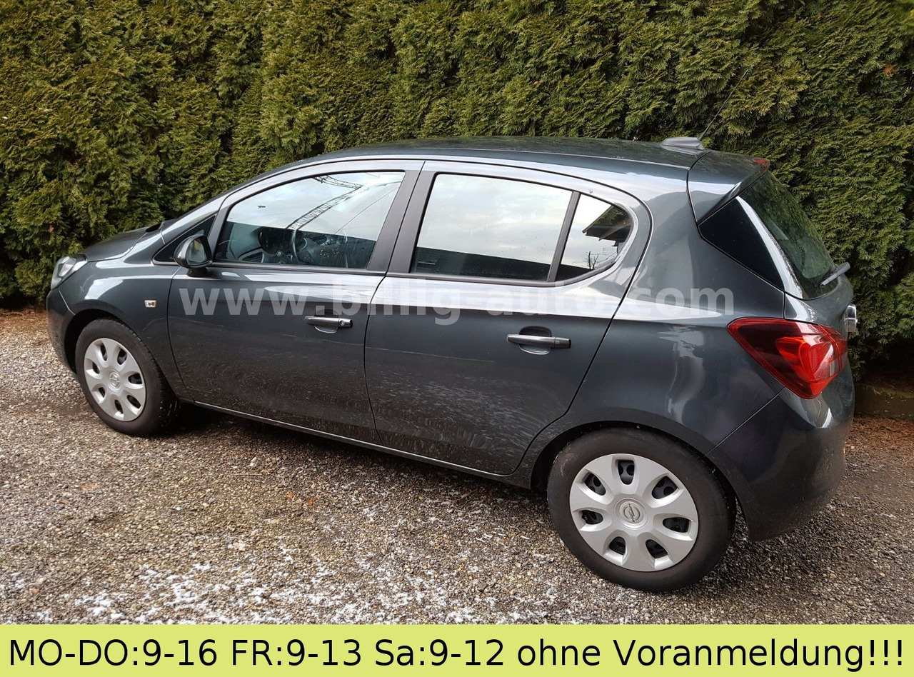Opel Corsa Edition NAVI Bluetooth Handy PDC Tempomat - سيارة: صور 4 Opel Corsa Edition NAVI Bluetooth Handy PDC Tempomat - سيارة: صور 4