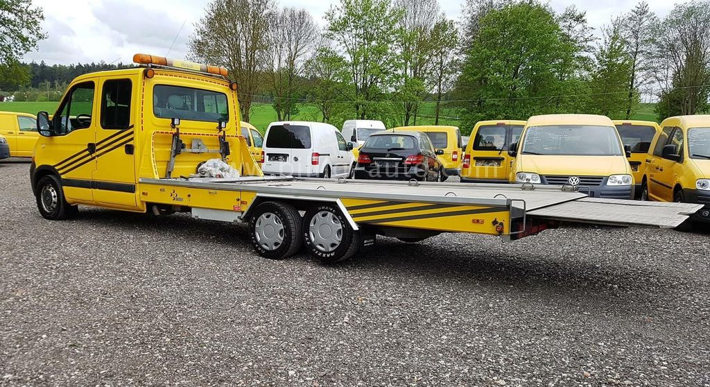 Renault Master Doka Blitzlader - شاحنة نقل سيارات شاحنة, الشاحنات الصغيرة: صور 5 Renault Master Doka Blitzlader - شاحنة نقل سيارات شاحنة, الشاحنات الصغيرة: صور 5