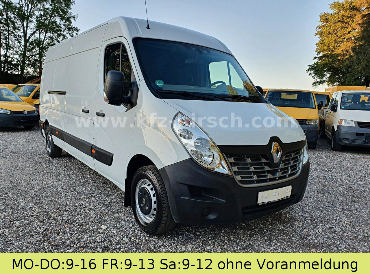 Renault Master EURO 6 *Klima*EU6*Bluetooth*Kamera*MAXI - فان: صور 1 Renault Master EURO 6 *Klima*EU6*Bluetooth*Kamera*MAXI - فان: صور 1