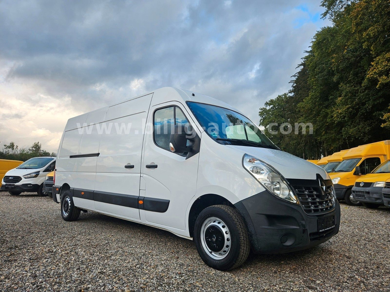 Renault Master EURO 6 *Klima*EU6*Bluetooth*Kamera*MAXI - فان: صور 1 Renault Master EURO 6 *Klima*EU6*Bluetooth*Kamera*MAXI - فان: صور 1