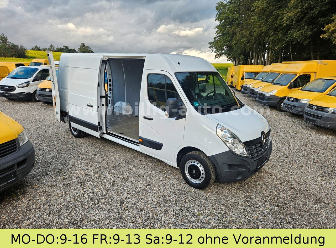 Renault Master EURO 6 *Klima*EU6*Bluetooth*Kamera*MAXI - فان: صور 3 Renault Master EURO 6 *Klima*EU6*Bluetooth*Kamera*MAXI - فان: صور 3