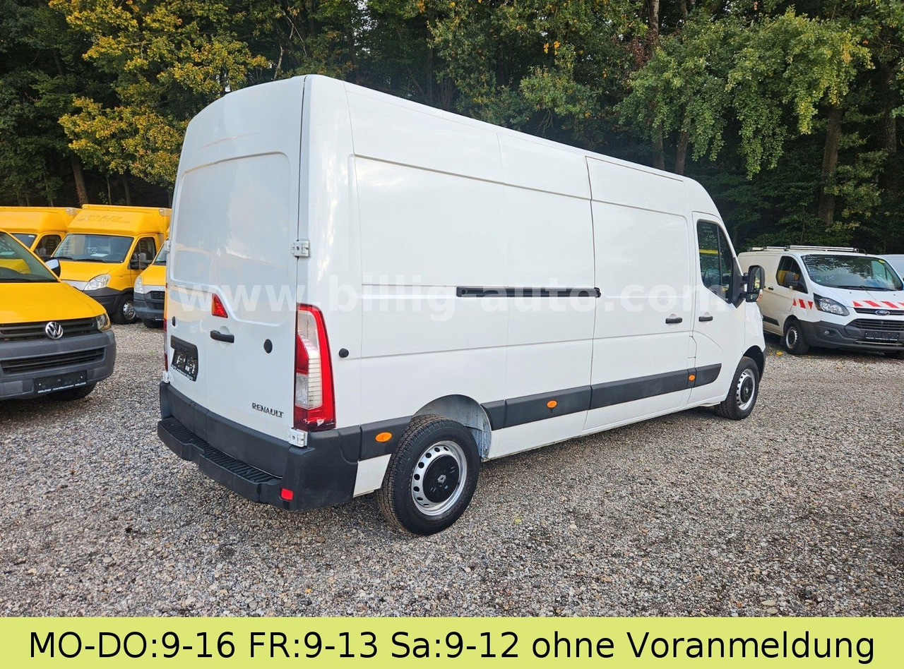 Renault Master EURO 6 *Klima*EU6*Bluetooth*Kamera*MAXI - فان: صور 4 Renault Master EURO 6 *Klima*EU6*Bluetooth*Kamera*MAXI - فان: صور 4