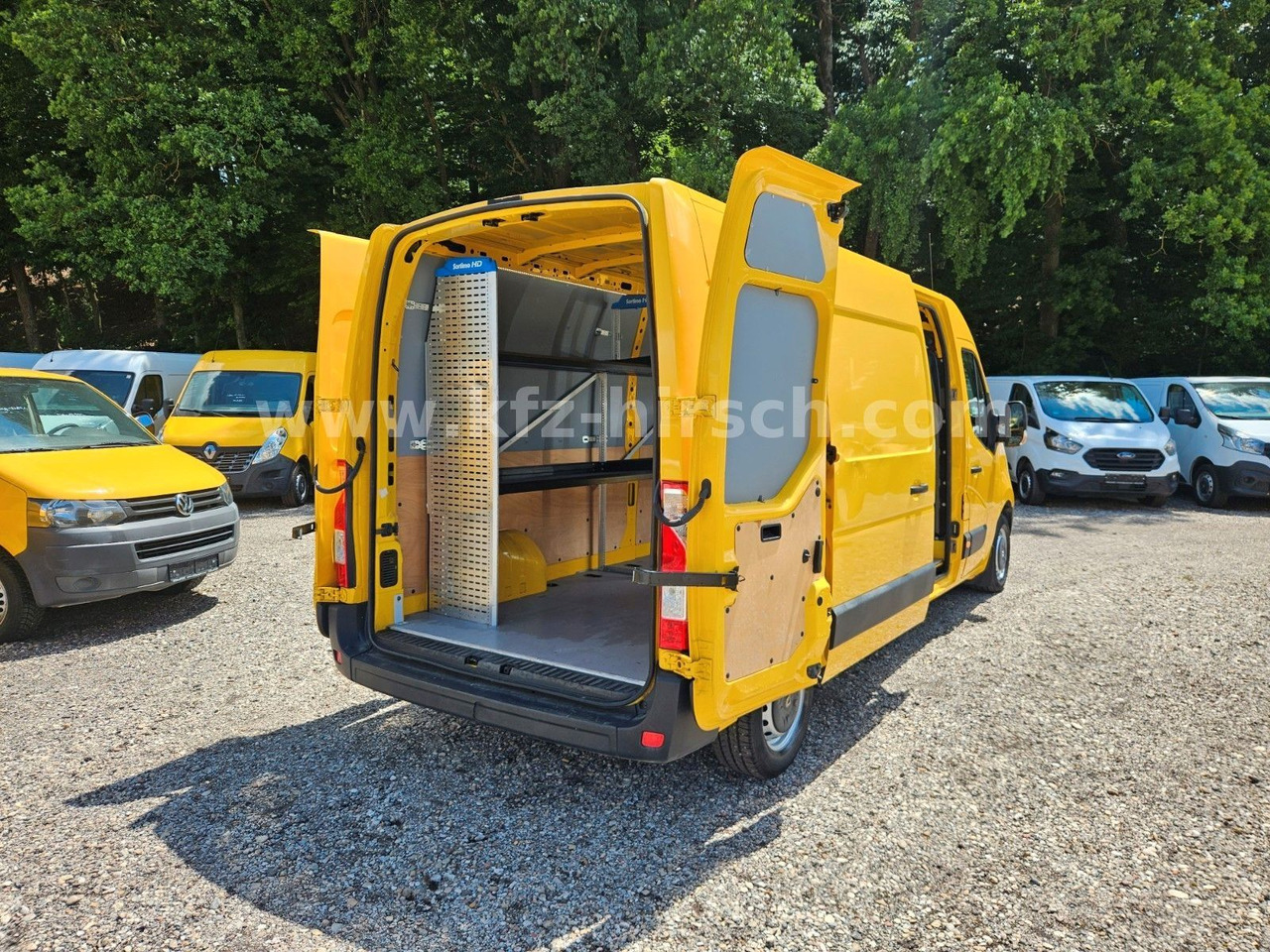 Renault Master EURO 6 *Klima*EU6*Bluetooth*Kamera*MAXI - فان: صور 5 Renault Master EURO 6 *Klima*EU6*Bluetooth*Kamera*MAXI - فان: صور 5