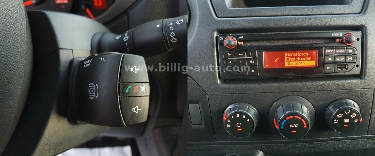 ميكروباص Renault Master EURO 6 *Klima*EU6*Bluetooth*Kamera*MAXI: صور 14