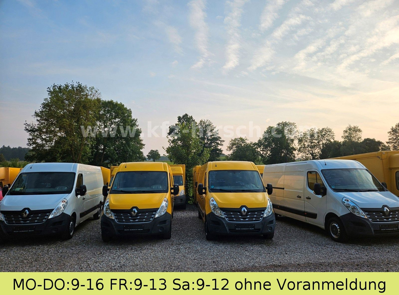 Renault Master EURO 6 *Klima*EU6*Bluetooth*Kamera*MAXI - ميكروباص: صور 3 Renault Master EURO 6 *Klima*EU6*Bluetooth*Kamera*MAXI - ميكروباص: صور 3