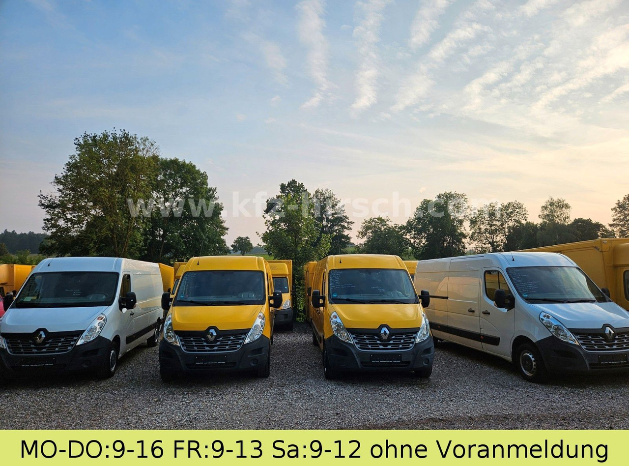 Renault Master EURO 6 *Klima*EU6 Kamera* Regal Sortimo - ميكروباص: صور 1 Renault Master EURO 6 *Klima*EU6 Kamera* Regal Sortimo - ميكروباص: صور 1