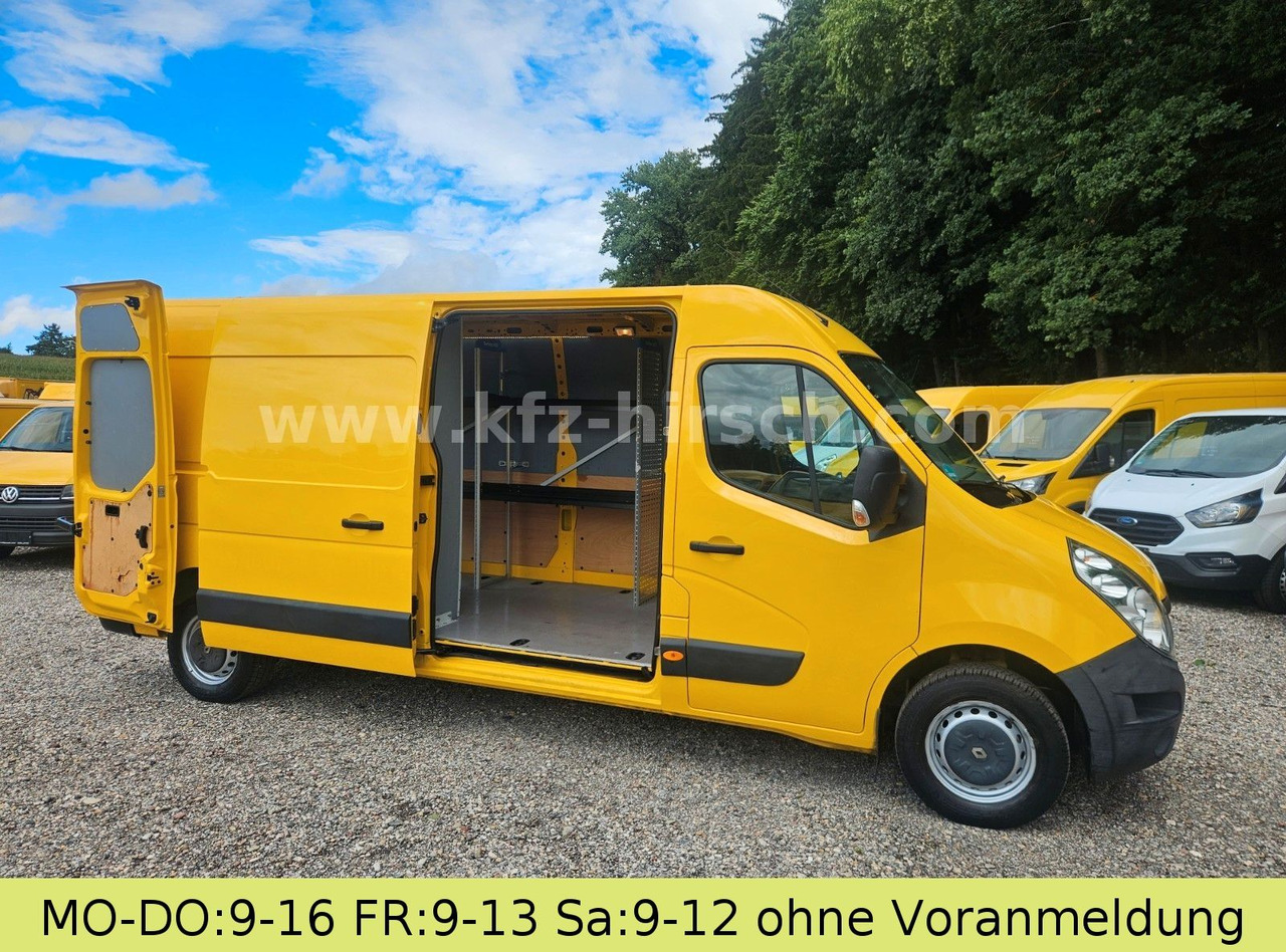 Renault Master EURO 6 *Klima*EU6 Kamera* Regal Sortimo - ميكروباص: صور 4 Renault Master EURO 6 *Klima*EU6 Kamera* Regal Sortimo - ميكروباص: صور 4