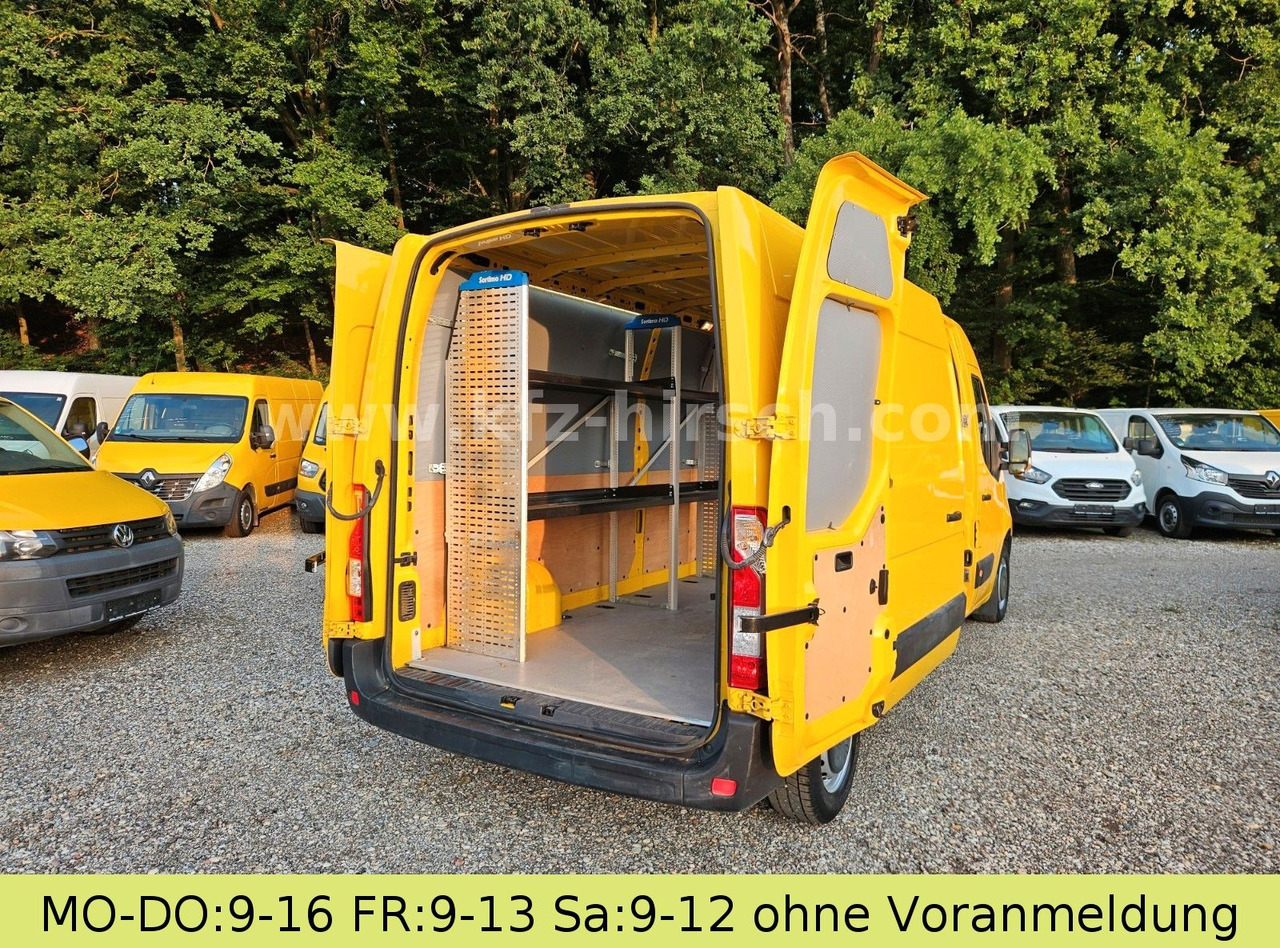Renault Master EURO 6 *Klima*EU6 Kamera* Regal Sortimo - ميكروباص: صور 4 Renault Master EURO 6 *Klima*EU6 Kamera* Regal Sortimo - ميكروباص: صور 4