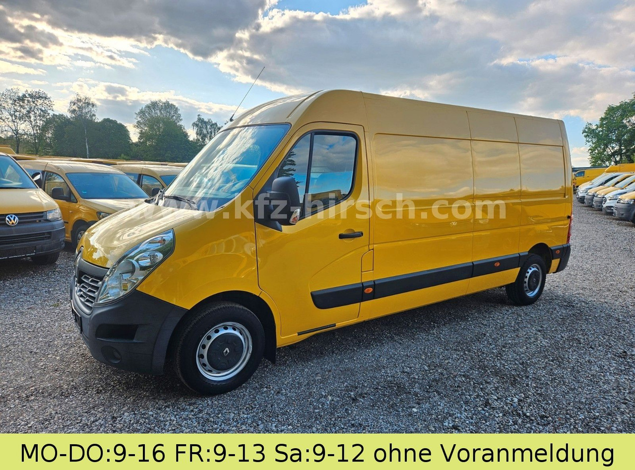 فان Renault Master EURO 6, Sortimo 1.Hd Klima Kamera MAXI: صور 10
