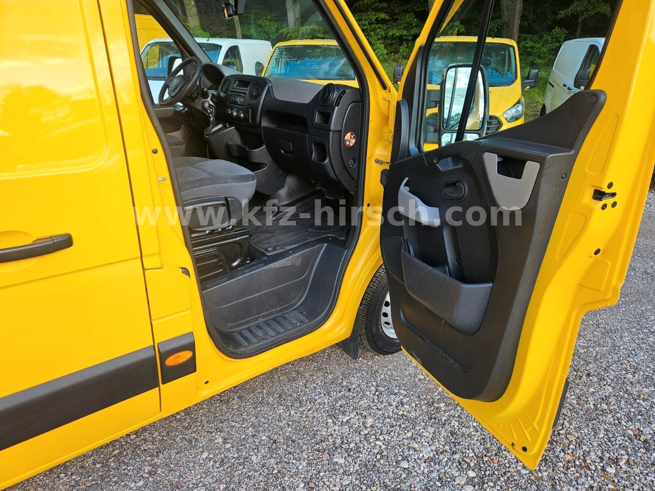فان Renault Master EURO 6, Sortimo 1.Hd Klima Kamera MAXI: صور 11