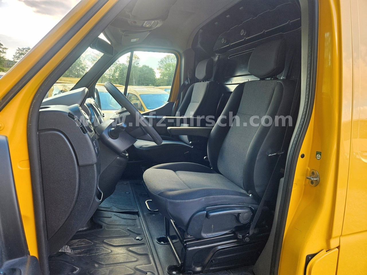 فان Renault Master EURO 6, Sortimo 1.Hd Klima Kamera MAXI: صور 12