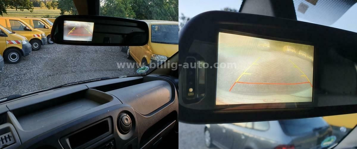 فان Renault Master EURO 6, Sortimo 1.Hd Klima Kamera MAXI: صور 17