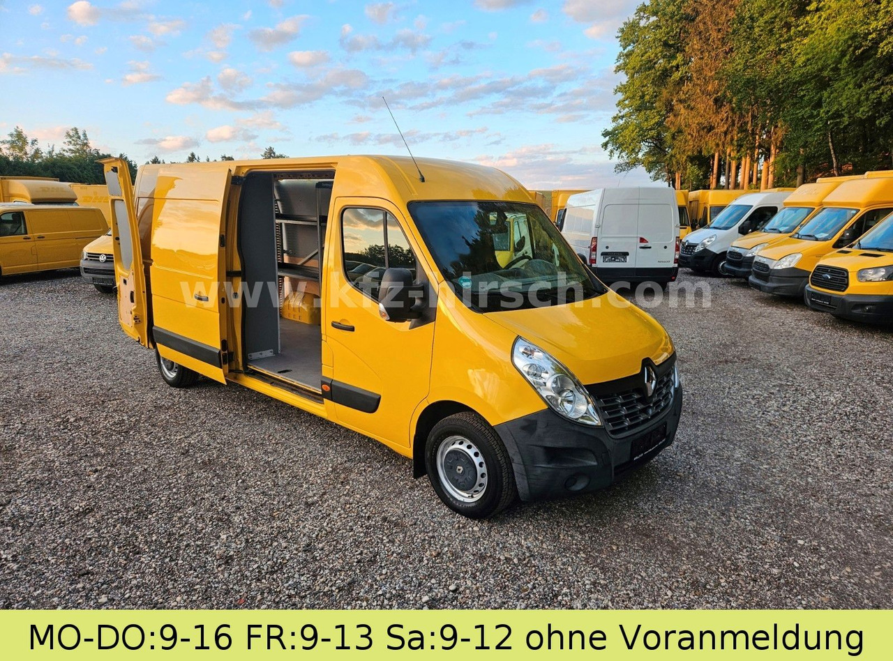 Renault Master EURO 6, Sortimo 1.Hd Klima Kamera MAXI - فان: صور 1 Renault Master EURO 6, Sortimo 1.Hd Klima Kamera MAXI - فان: صور 1