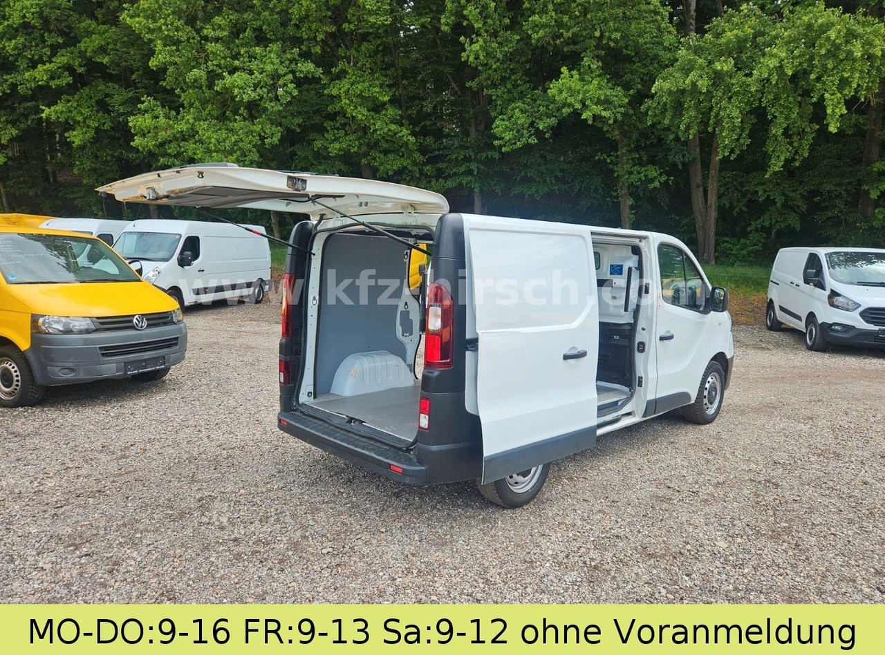 Renault Trafic 2xSchiebetüre|1.Hd.|Klima|PDC|Bluetooth| - فان المدمجة: صور 4 Renault Trafic 2xSchiebetüre|1.Hd.|Klima|PDC|Bluetooth| - فان المدمجة: صور 4