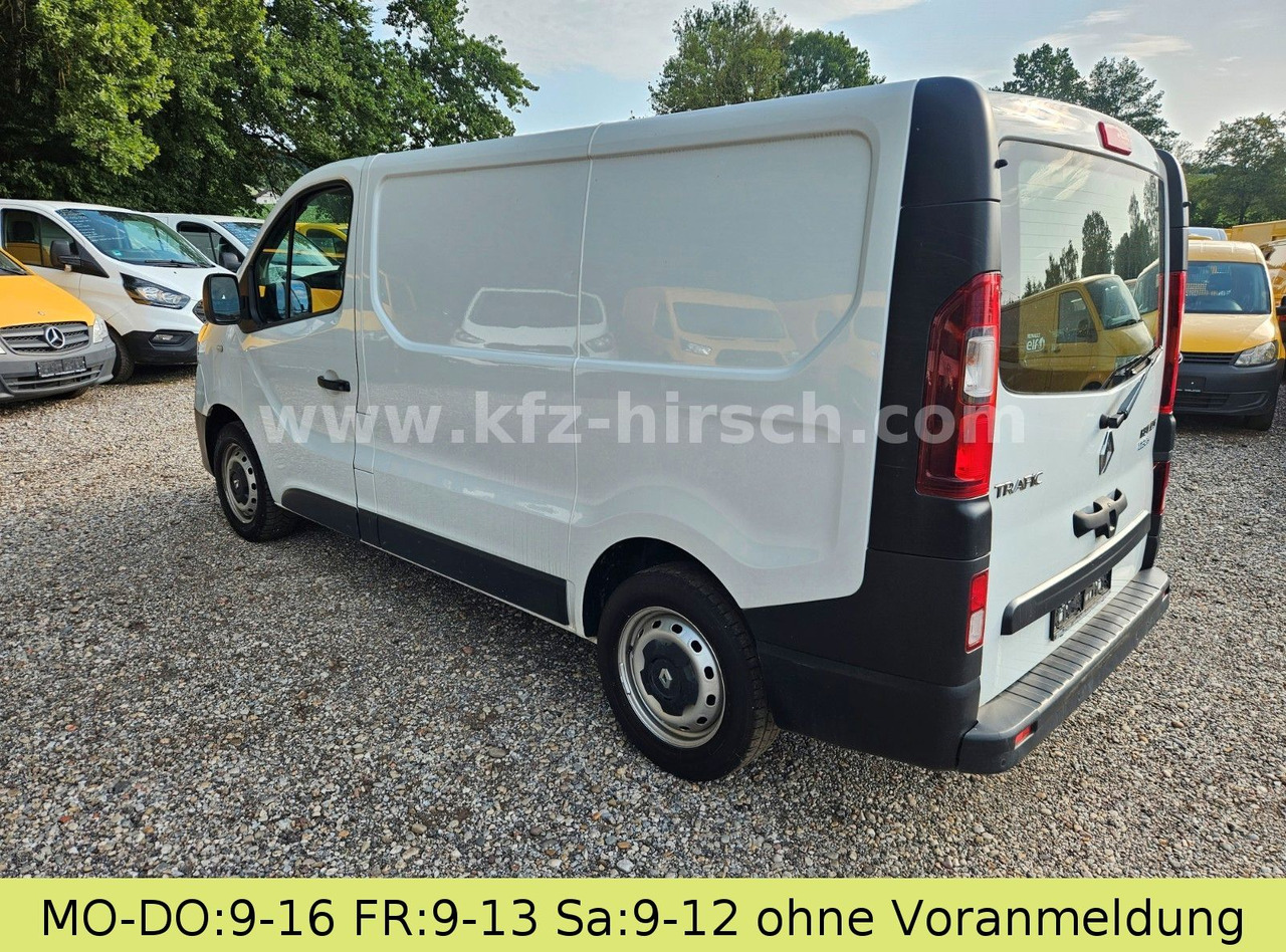 Renault Trafic Kasten L1H1 2,7t Komfort 1.Hd nur52.000KM - فان المدمجة: صور 4 Renault Trafic Kasten L1H1 2,7t Komfort 1.Hd nur52.000KM - فان المدمجة: صور 4