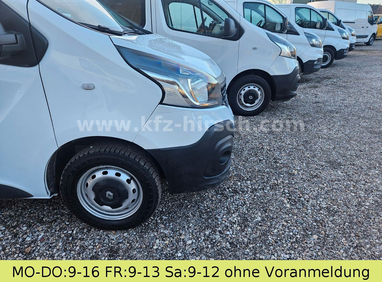 Renault Trafic Kasten L1H1 2,7t Komfort 1.Hd nur52.000KM - فان المدمجة: صور 2 Renault Trafic Kasten L1H1 2,7t Komfort 1.Hd nur52.000KM - فان المدمجة: صور 2