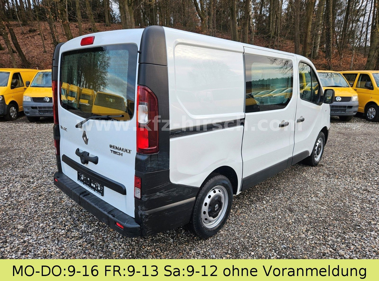 Renault Trafic Kasten L1H1 2,7t Komfort 1.Hd nur52.000KM - فان المدمجة: صور 4 Renault Trafic Kasten L1H1 2,7t Komfort 1.Hd nur52.000KM - فان المدمجة: صور 4