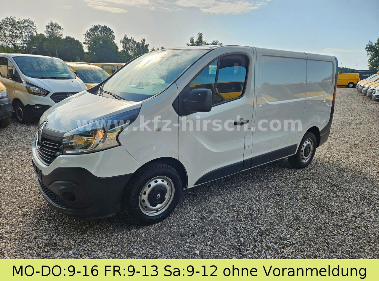 Renault Trafic Kasten L1H1 2,7t Komfort 1.Hd nur52.000KM - فان المدمجة: صور 5 Renault Trafic Kasten L1H1 2,7t Komfort 1.Hd nur52.000KM - فان المدمجة: صور 5