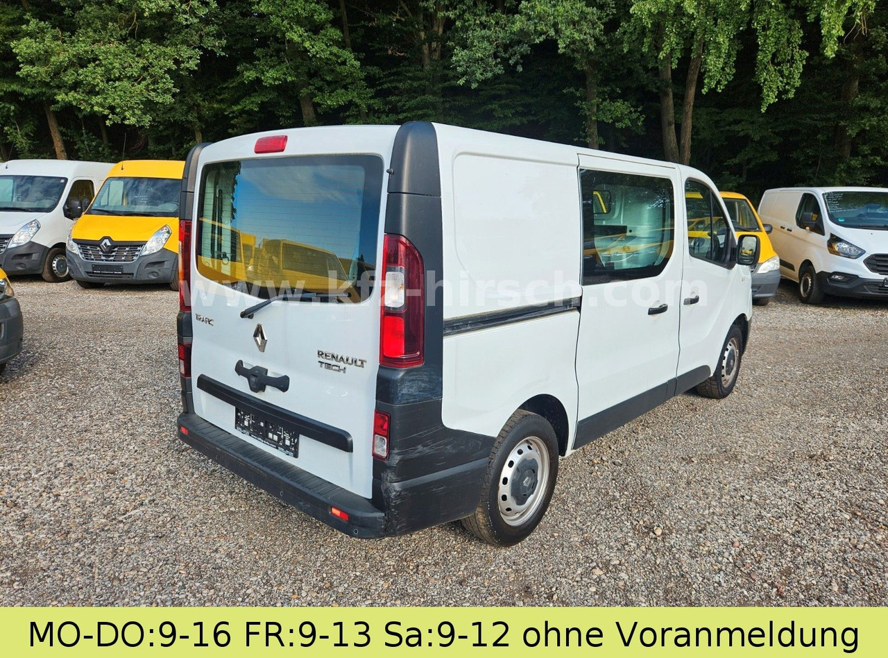 Renault Trafic Kasten L1H1 2,7t Komfort 1.Hd nur52.000KM - فان المدمجة: صور 3 Renault Trafic Kasten L1H1 2,7t Komfort 1.Hd nur52.000KM - فان المدمجة: صور 3