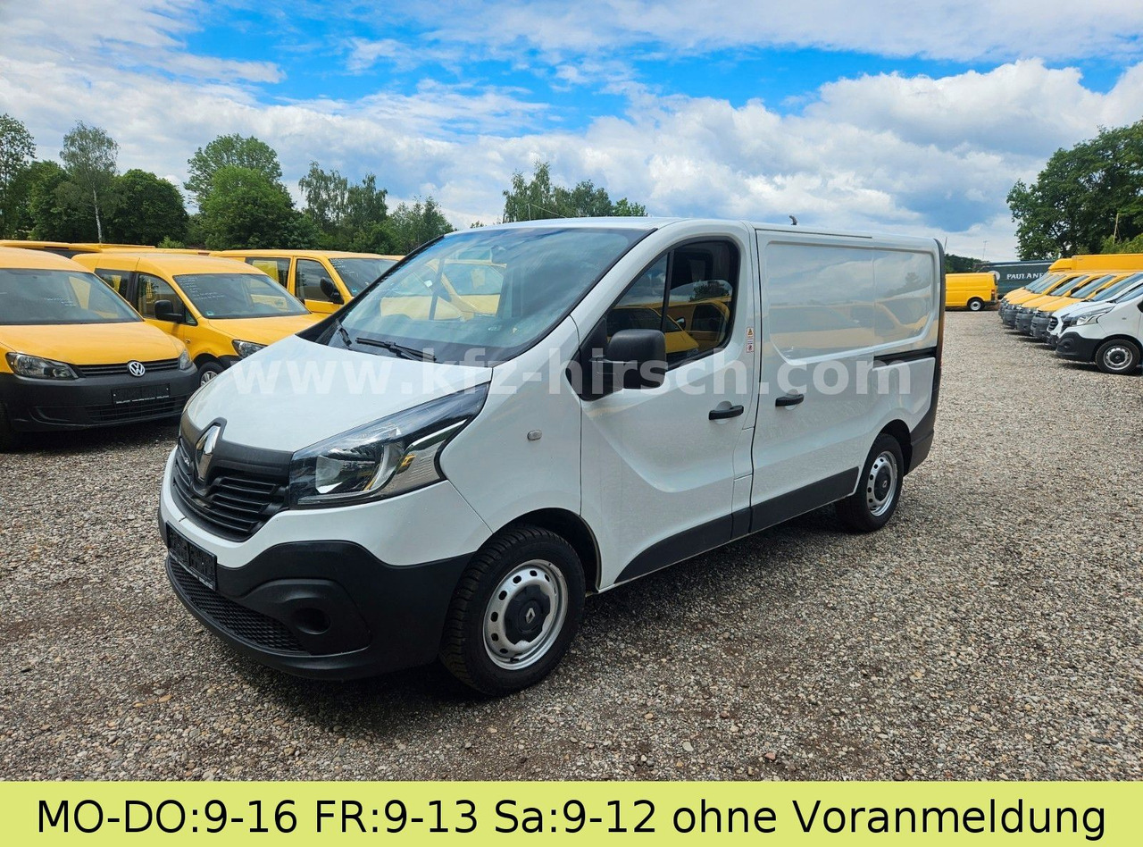 Renault Trafic Kasten L1H1 Bluetooth EURO6 Klima Komfort - فان: صور 4 Renault Trafic Kasten L1H1 Bluetooth EURO6 Klima Komfort - فان: صور 4