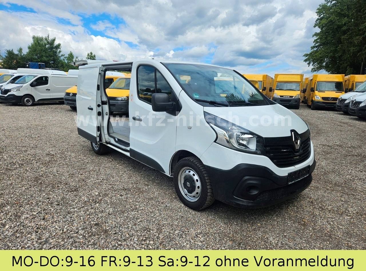 Renault Trafic Kasten L1H1 Bluetooth EURO6 Klima Komfort - فان: صور 2 Renault Trafic Kasten L1H1 Bluetooth EURO6 Klima Komfort - فان: صور 2
