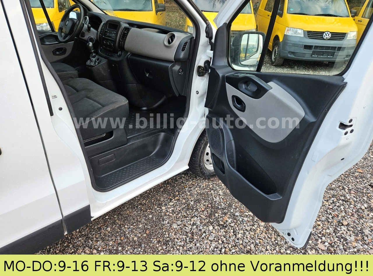 Renault Trafic Kasten L1H1 Bluetooth EURO6 Klima Komfort - ميكروباص: صور 5 Renault Trafic Kasten L1H1 Bluetooth EURO6 Klima Komfort - ميكروباص: صور 5