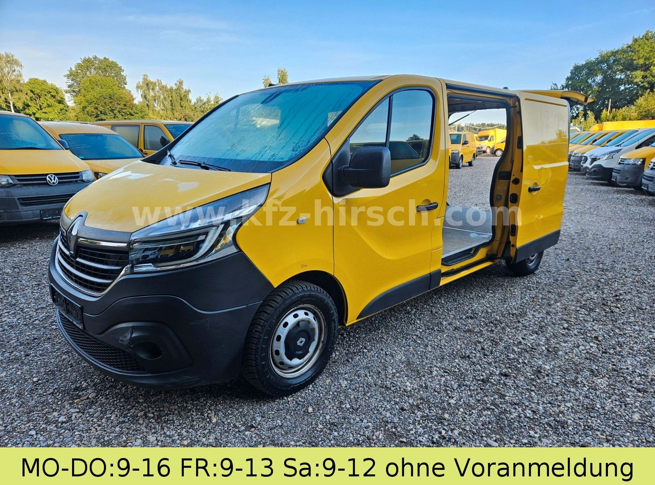 Renault Trafic Kasten L2H1 Maxi Lang 2xSchiebetüre LED - ميكروباص: صور 1 Renault Trafic Kasten L2H1 Maxi Lang 2xSchiebetüre LED - ميكروباص: صور 1