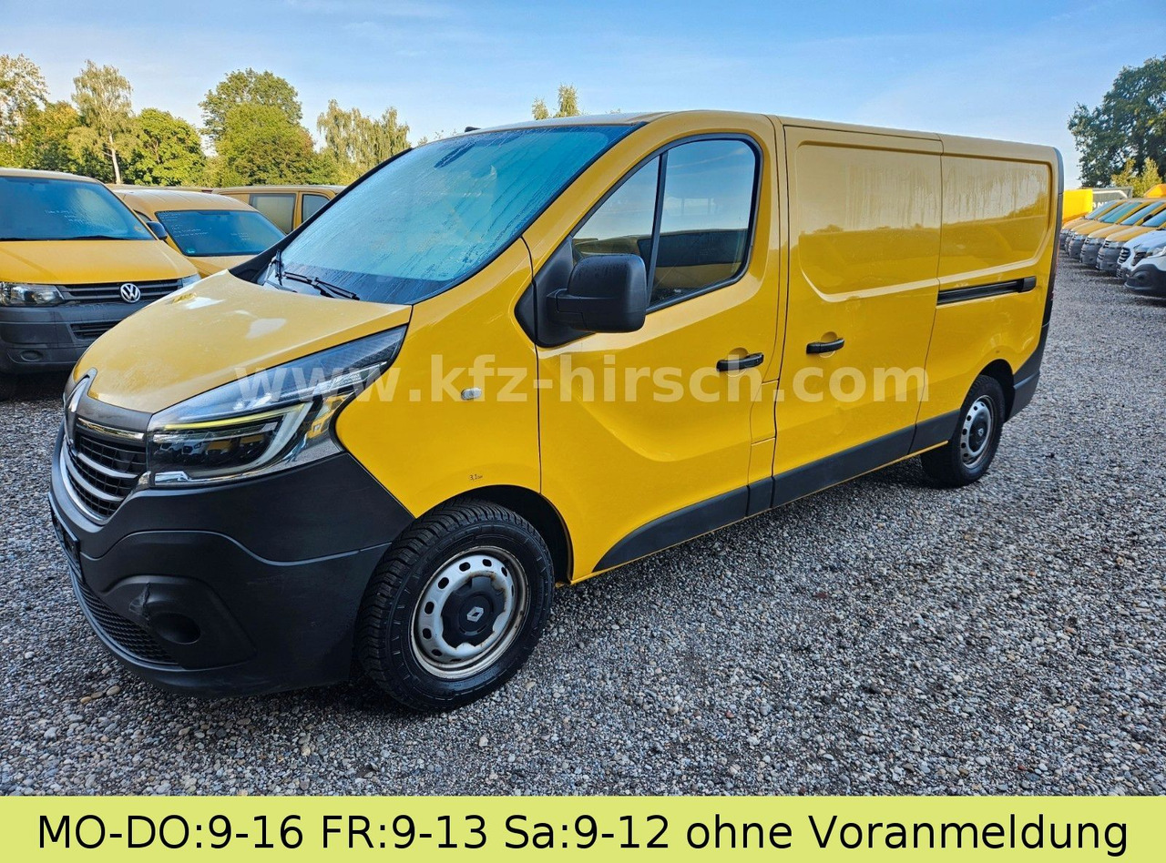 Renault Trafic Kasten L2H1 Maxi Lang 2xSchiebetüre LED - ميكروباص: صور 4 Renault Trafic Kasten L2H1 Maxi Lang 2xSchiebetüre LED - ميكروباص: صور 4