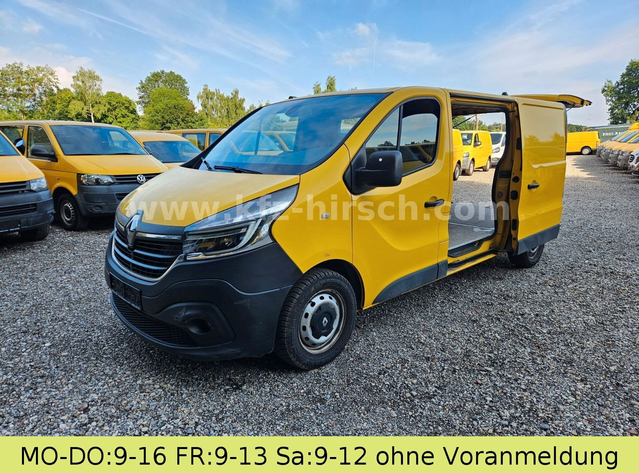 Renault Trafic Kasten L2H1 Maxi Lang 2xSchiebetüre LED - ميكروباص: صور 1 Renault Trafic Kasten L2H1 Maxi Lang 2xSchiebetüre LED - ميكروباص: صور 1