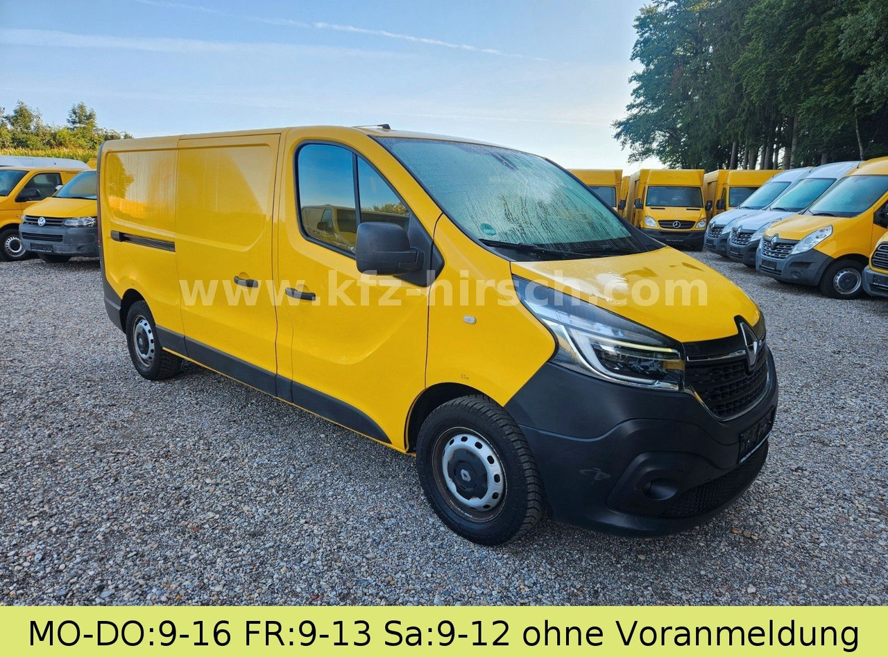 Renault Trafic Kasten L2H1 Maxi Lang 2xSchiebetüre LED - ميكروباص: صور 3 Renault Trafic Kasten L2H1 Maxi Lang 2xSchiebetüre LED - ميكروباص: صور 3
