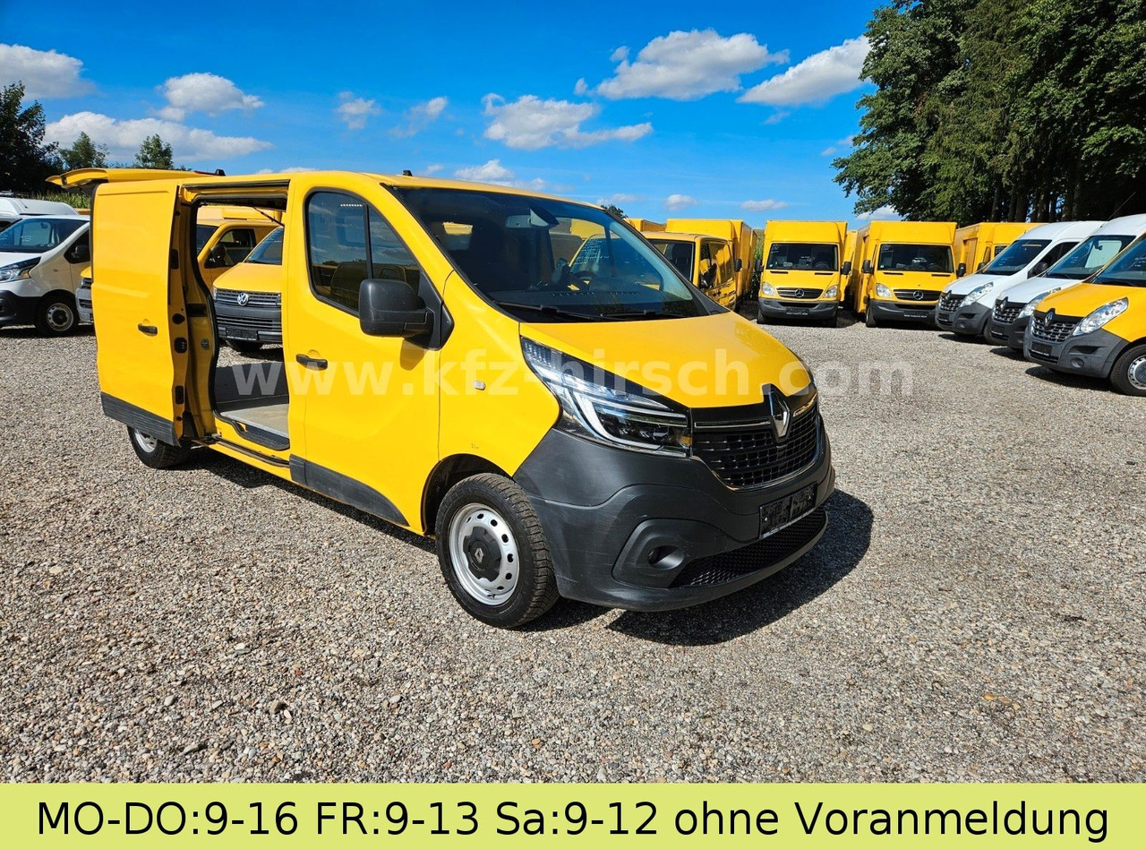 Renault Trafic Kasten L2H1 Maxi Lang Kamera 1.Hand LED - فان: صور 1 Renault Trafic Kasten L2H1 Maxi Lang Kamera 1.Hand LED - فان: صور 1