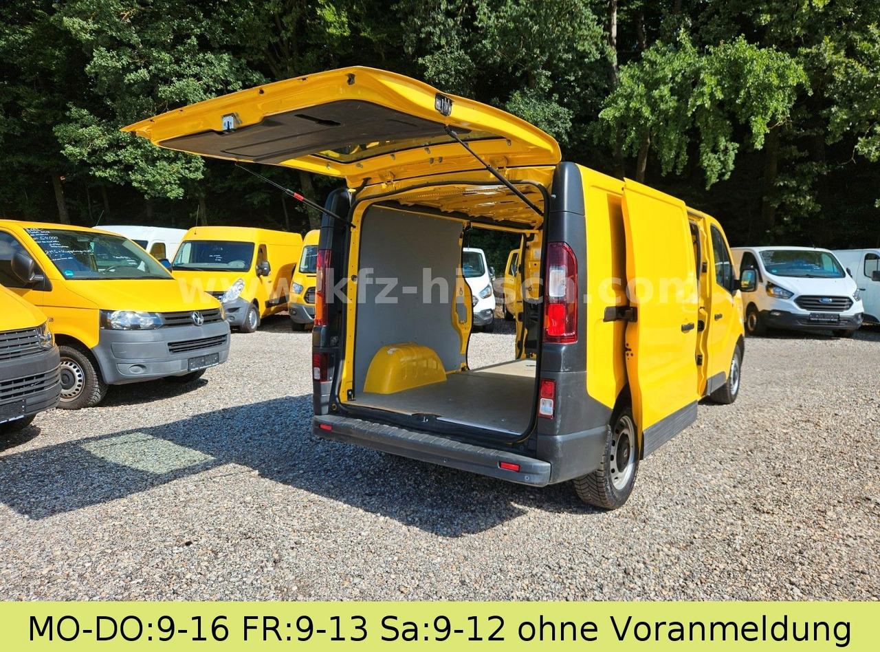 Renault Trafic Kasten L2H1 Maxi Lang Kamera 1.Hand LED - ميكروباص: صور 3 Renault Trafic Kasten L2H1 Maxi Lang Kamera 1.Hand LED - ميكروباص: صور 3