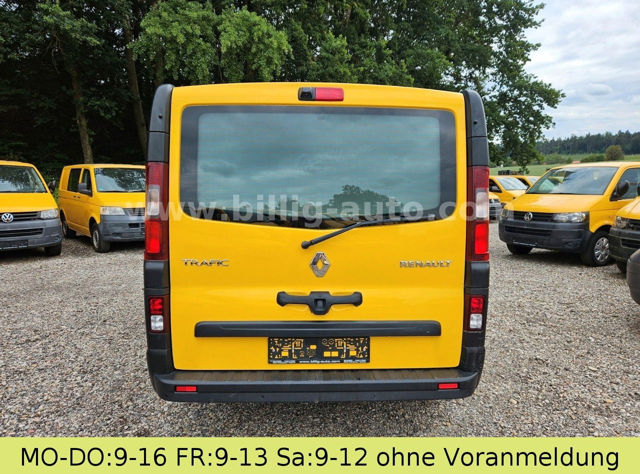 Renault Trafic L2H1 MAXI LANG 2xSCHIEBETÜR LED Kamera E6 - فان المدمجة: صور 5 Renault Trafic L2H1 MAXI LANG 2xSCHIEBETÜR LED Kamera E6 - فان المدمجة: صور 5