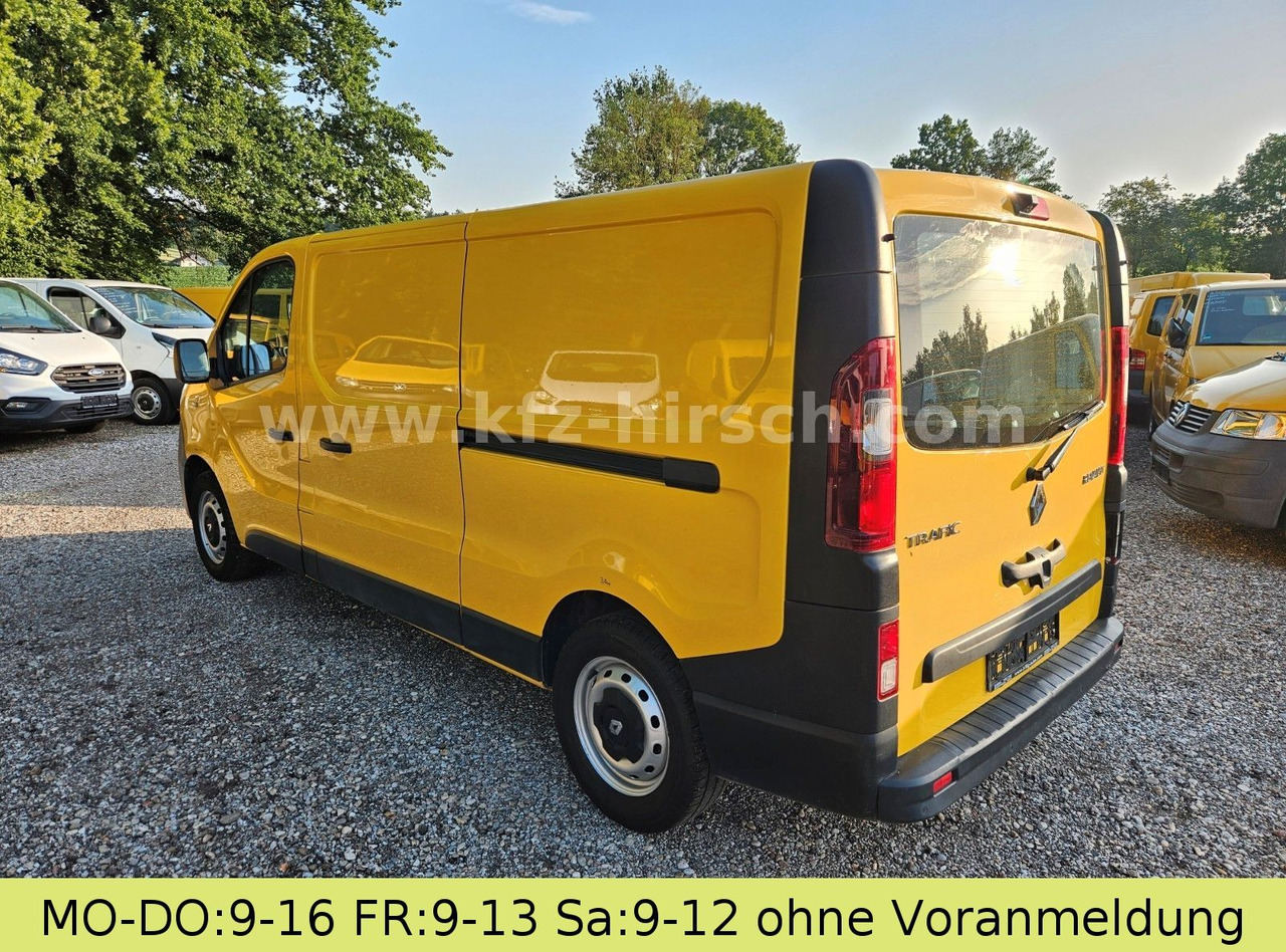 Renault Trafic L2H1 MAXI LANG 2xSCHIEBETÜR LED Kamera E6 - فان المدمجة: صور 5 Renault Trafic L2H1 MAXI LANG 2xSCHIEBETÜR LED Kamera E6 - فان المدمجة: صور 5