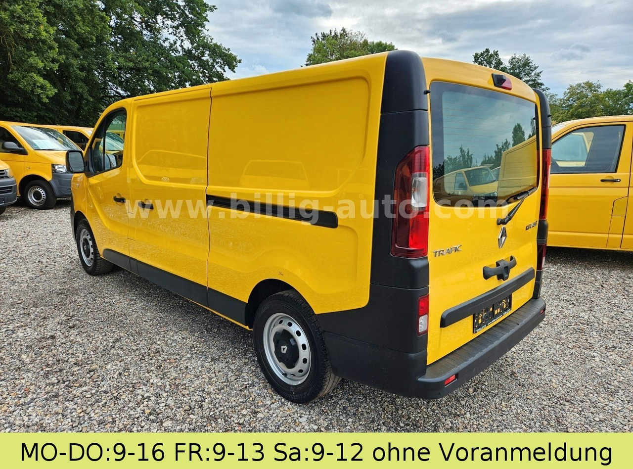 Renault Trafic L2H1 MAXI LANG 2xSCHIEBETÜR LED Kamera E6 - فان المدمجة: صور 4 Renault Trafic L2H1 MAXI LANG 2xSCHIEBETÜR LED Kamera E6 - فان المدمجة: صور 4