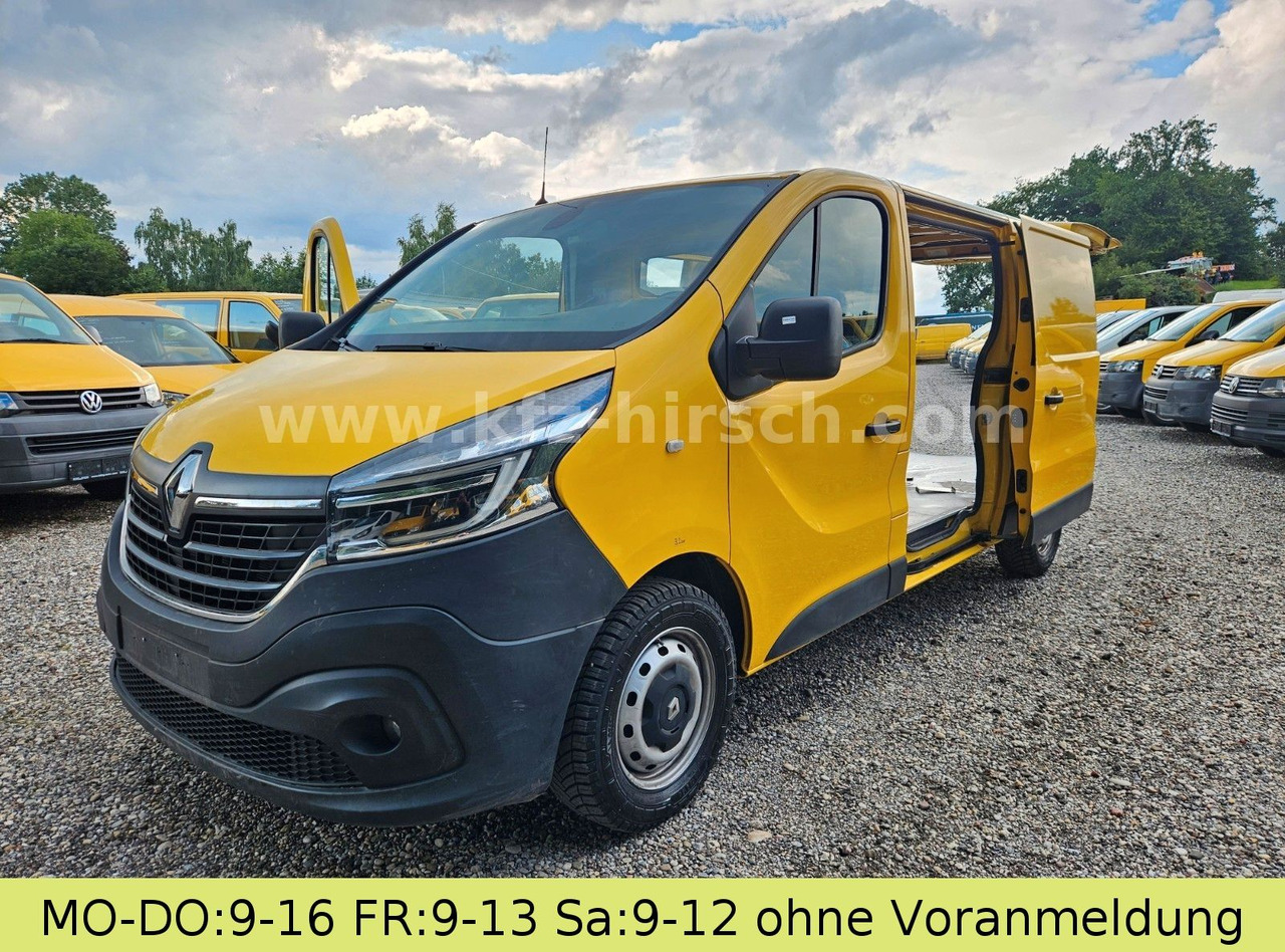Renault Trafic L2H1 MAXI LANG 2xSCHIEBETÜR LED Kamera E6 - فان المدمجة: صور 1 Renault Trafic L2H1 MAXI LANG 2xSCHIEBETÜR LED Kamera E6 - فان المدمجة: صور 1