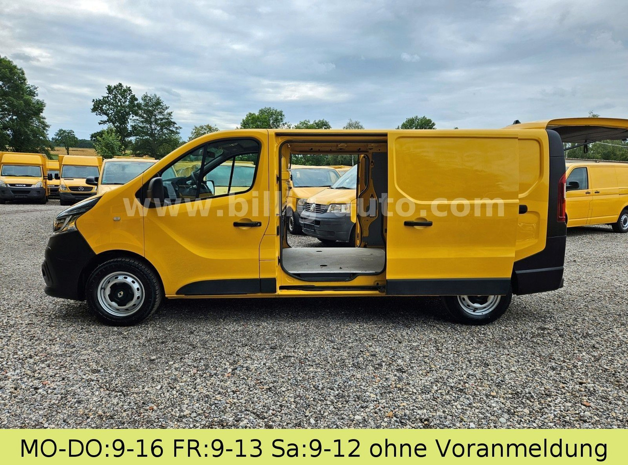Renault Trafic L2H1 MAXI LANG 2xSCHIEBETÜR LED Kamera E6 - فان المدمجة: صور 1 Renault Trafic L2H1 MAXI LANG 2xSCHIEBETÜR LED Kamera E6 - فان المدمجة: صور 1