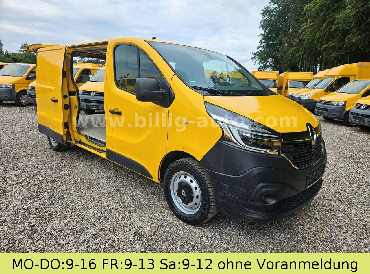 Renault Trafic L2H1 MAXI LANG 2xSCHIEBETÜR LED Kamera E6 - فان المدمجة: صور 2 Renault Trafic L2H1 MAXI LANG 2xSCHIEBETÜR LED Kamera E6 - فان المدمجة: صور 2