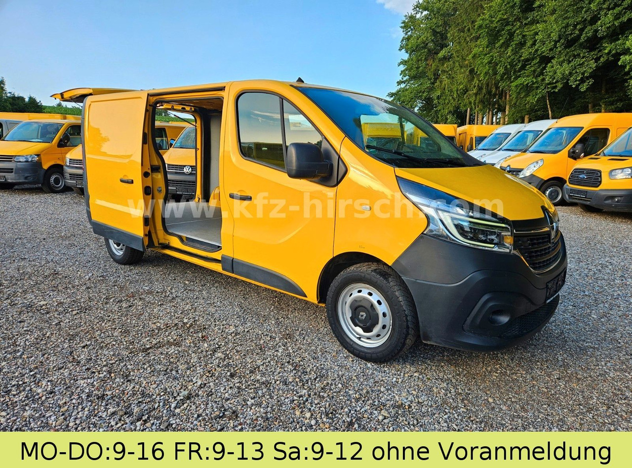 فان المدمجة Renault Trafic L2H1 MAXI LANG 2xSCHIEBETÜR LED Kamera E6: صور 9 فان المدمجة Renault Trafic L2H1 MAXI LANG 2xSCHIEBETÜR LED Kamera E6: صور 9