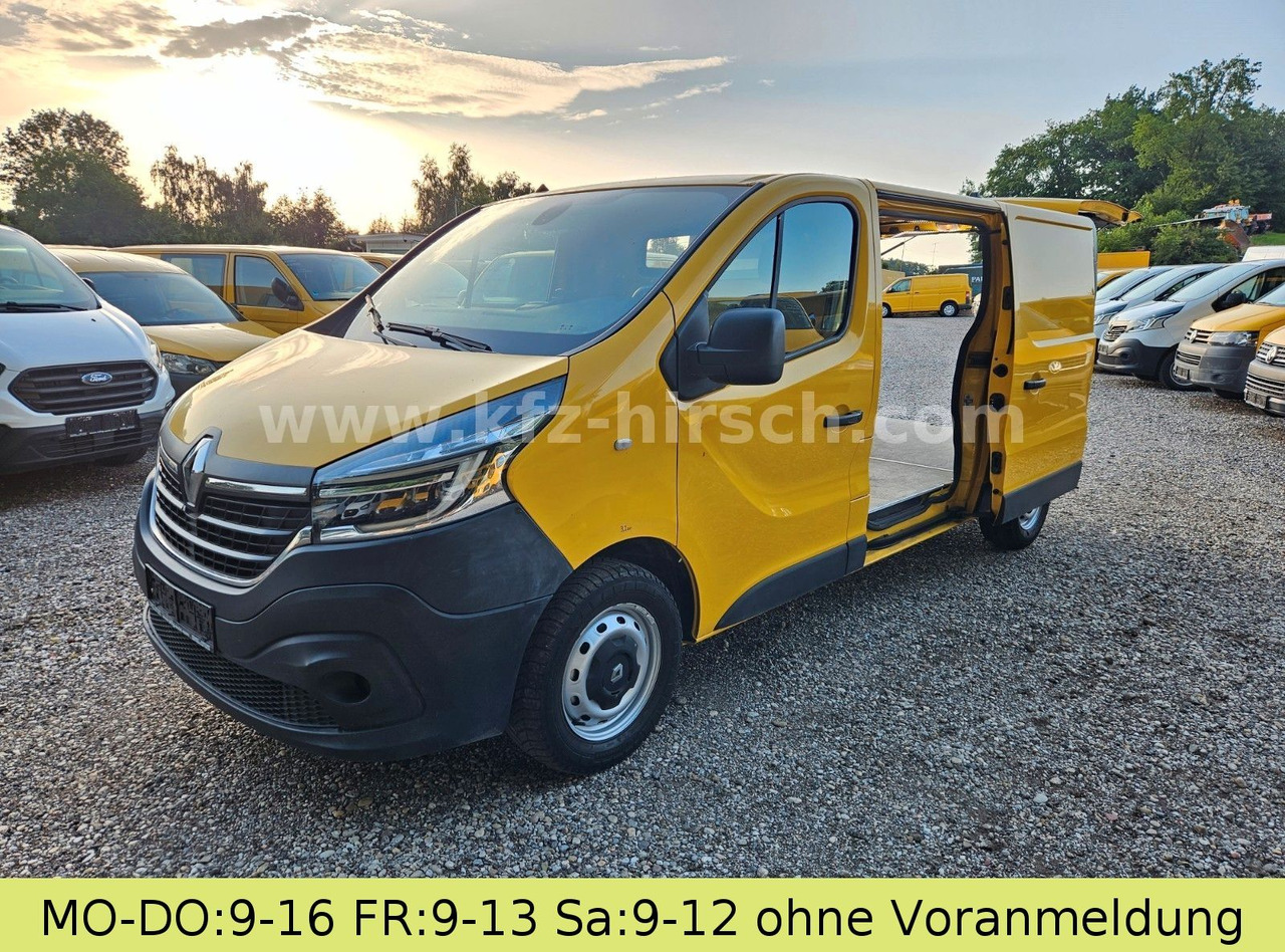 Renault Trafic L2H1 MAXI LANG 2xSCHIEBETÜR LED Kamera E6 - فان المدمجة: صور 3 Renault Trafic L2H1 MAXI LANG 2xSCHIEBETÜR LED Kamera E6 - فان المدمجة: صور 3