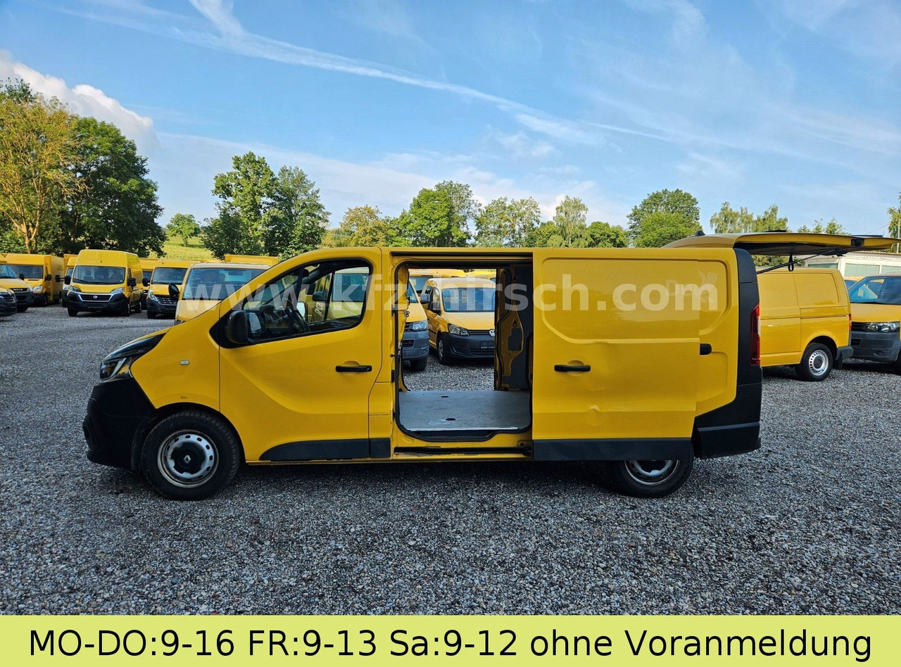 Renault Trafic L2H1 MAXI LANG 2xSCHIEBETÜR LED Kamera E6 - فان المدمجة: صور 2 Renault Trafic L2H1 MAXI LANG 2xSCHIEBETÜR LED Kamera E6 - فان المدمجة: صور 2