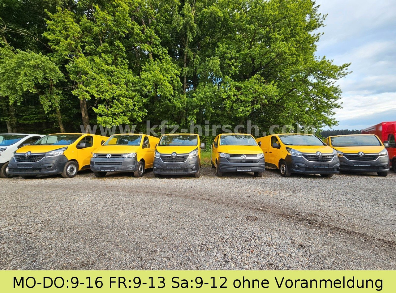 Renault Trafic L2H1 MAXI LANG 2xSCHIEBETÜR LED Kamera E6 - فان المدمجة: صور 4 Renault Trafic L2H1 MAXI LANG 2xSCHIEBETÜR LED Kamera E6 - فان المدمجة: صور 4